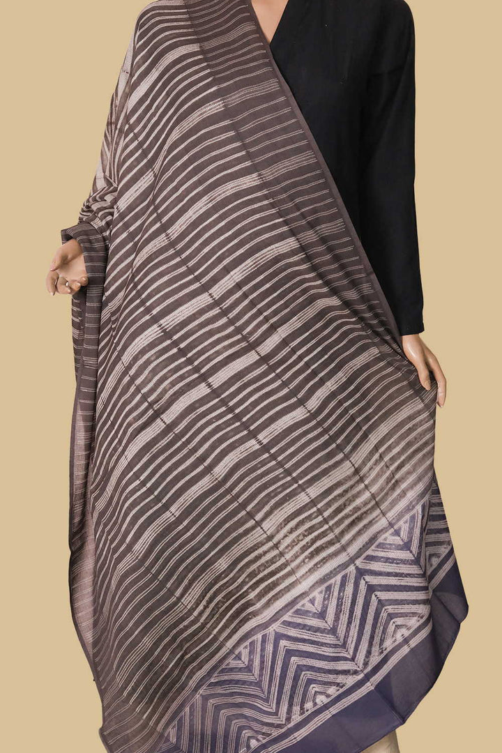 Silk Cotton Dupattas - Matkatus