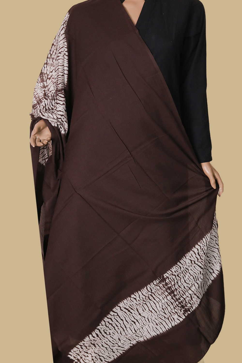 Silk Cotton Dupattas - Matkatus