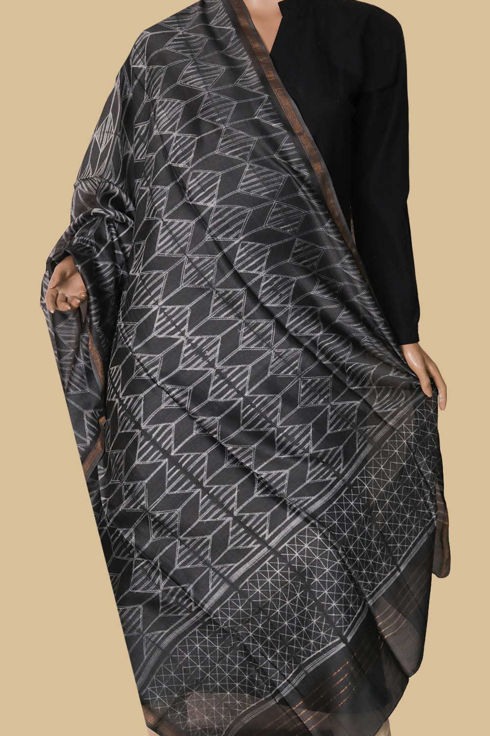 Shibori Dupattas - Matkatus 