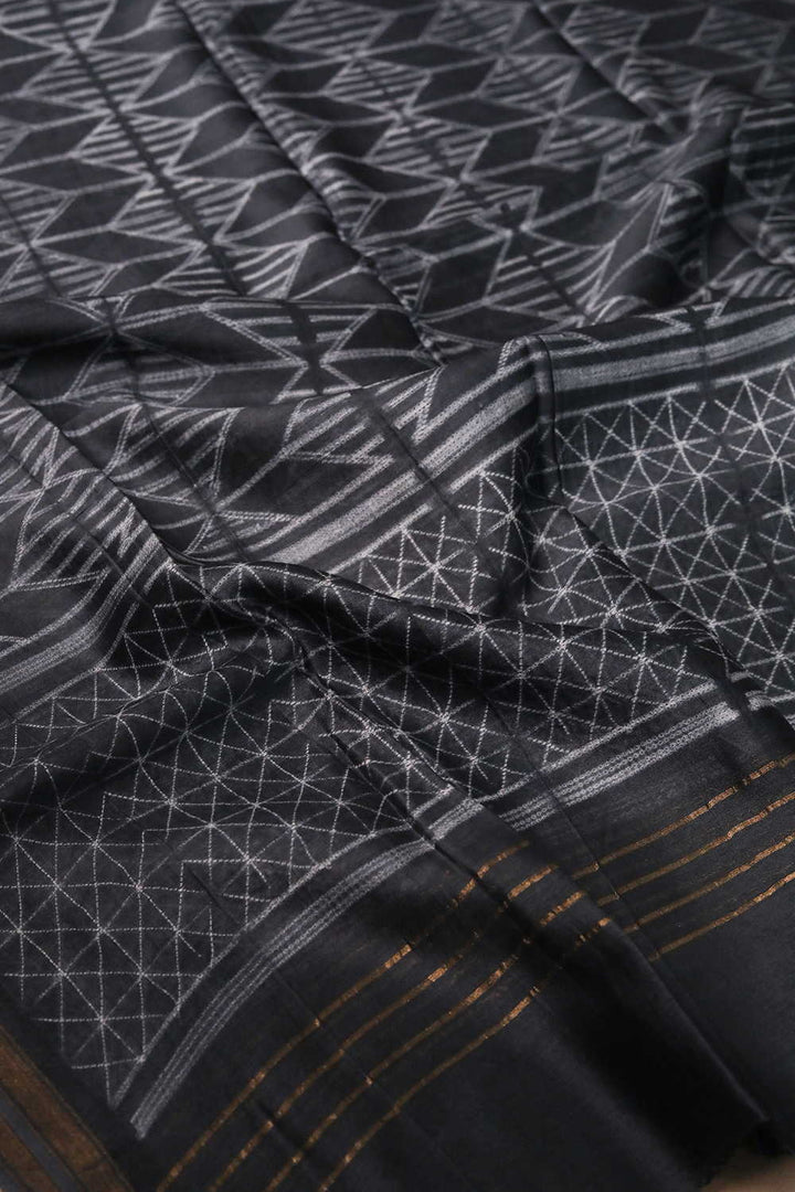 Silk Cotton Dupattas - Matkatus