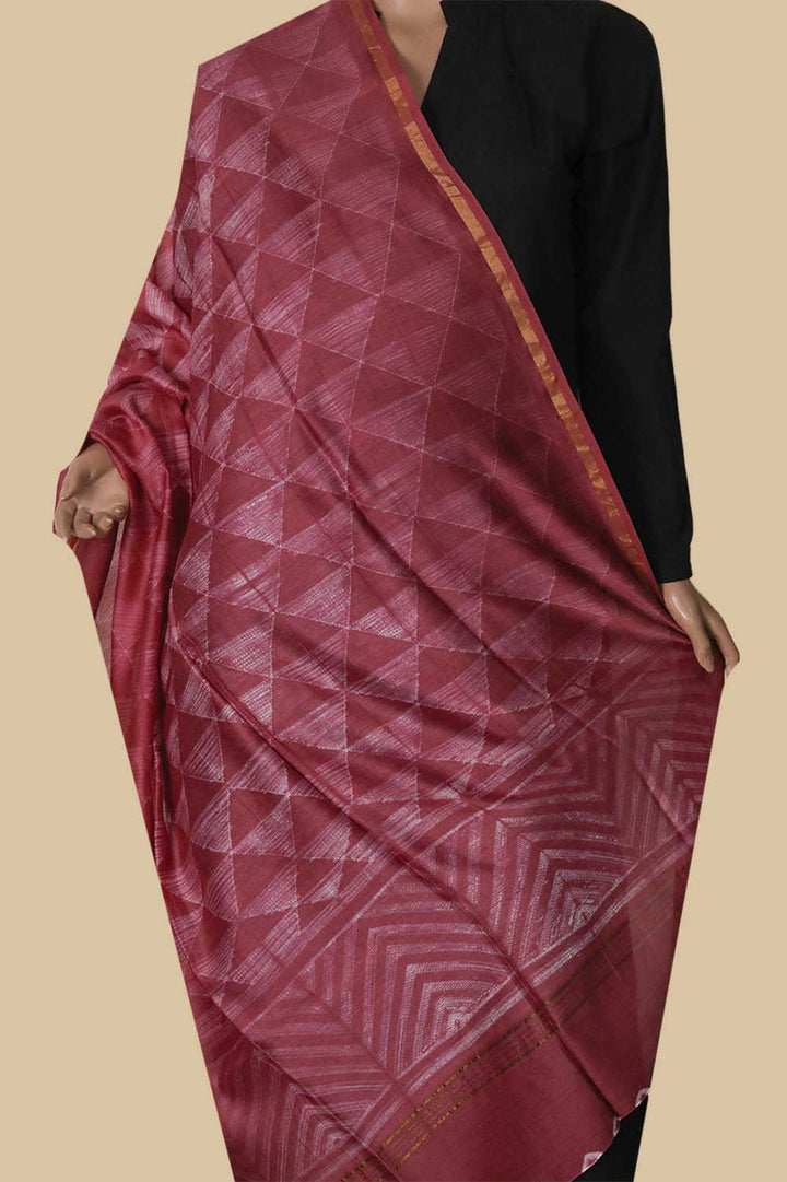 Shibori Dupattas - Matkatus 