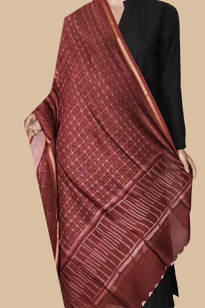 Shibori Dupattas - Matkatus 