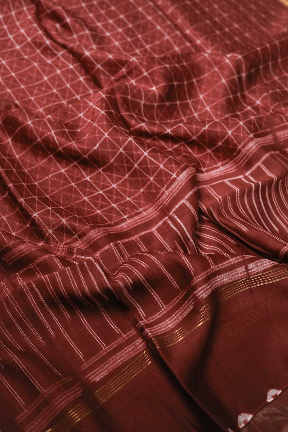 Silk Cotton Dupattas - Matkatus