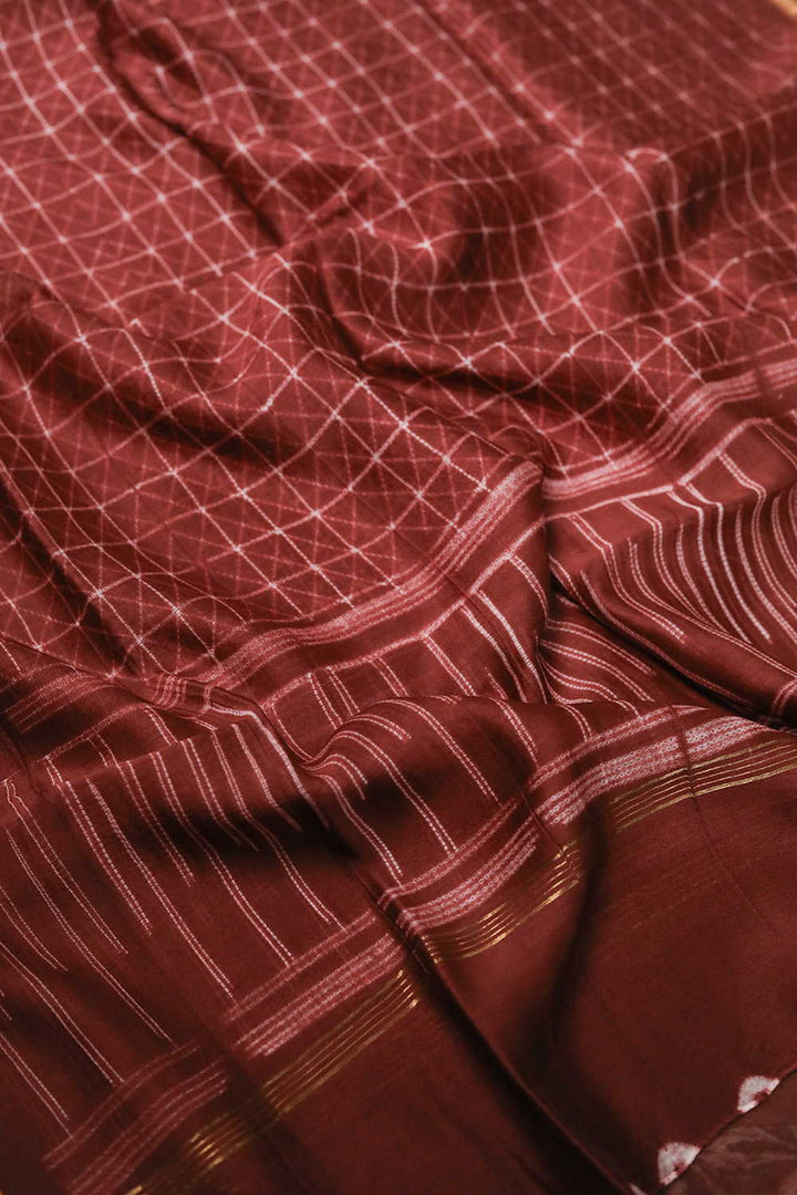 Silk Cotton Dupattas - Matkatus