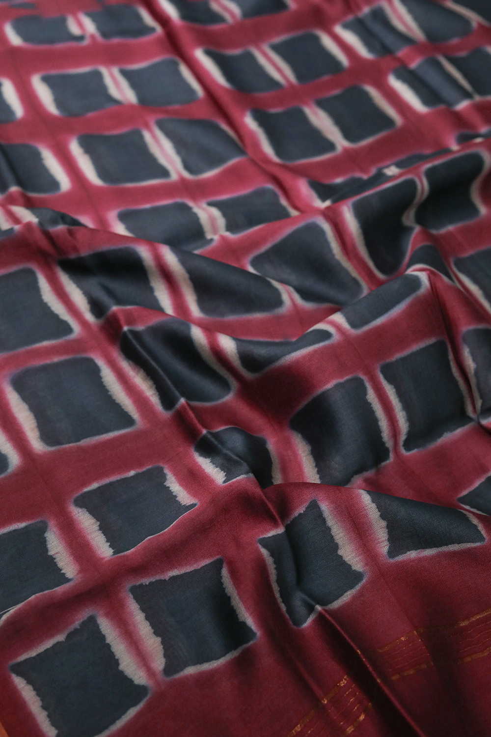 Silk Cotton Dupattas - Matkatus