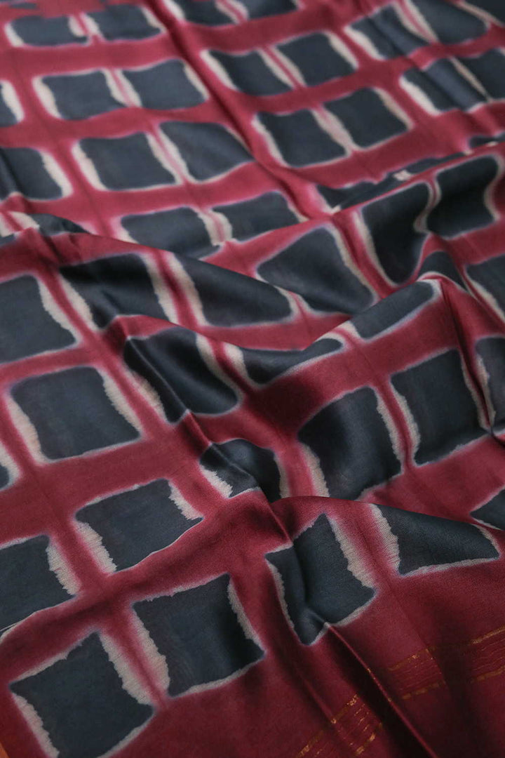 Silk Cotton Dupattas - Matkatus