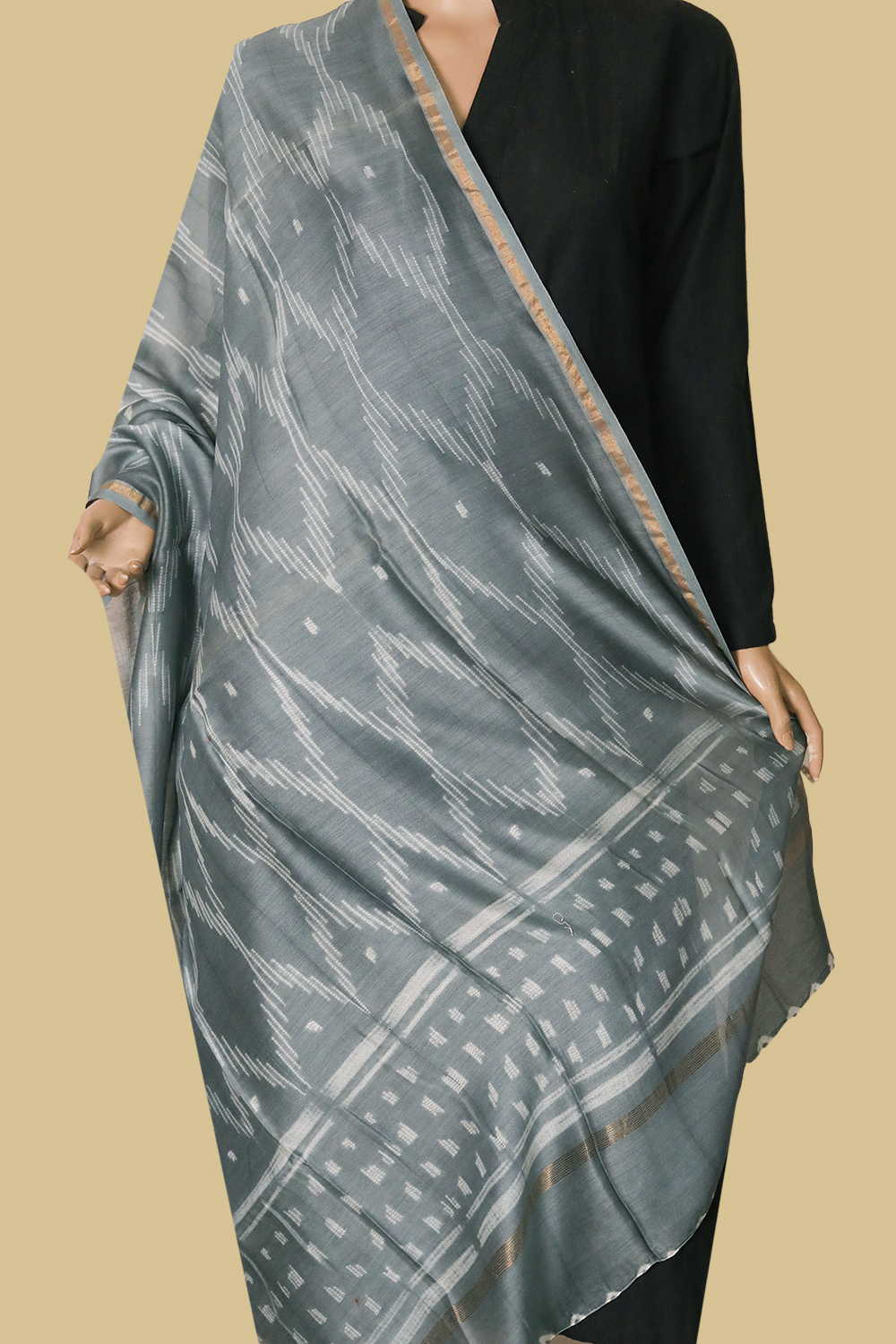Shibori Dupattas - Matkatus 