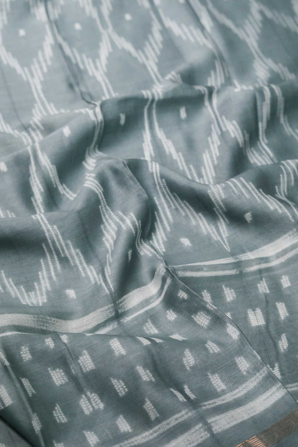 Silk Cotton Dupattas - Matkatus