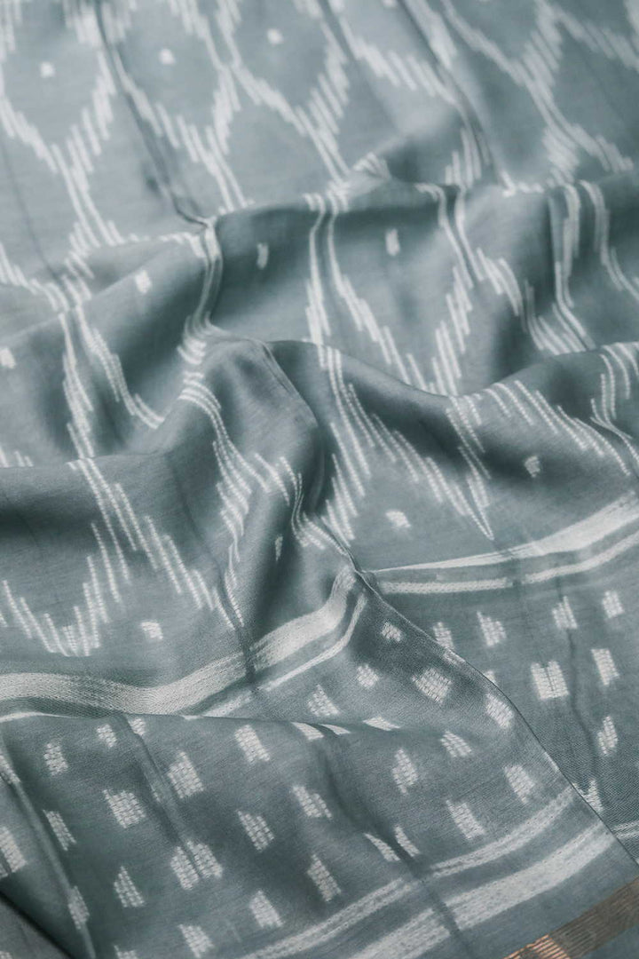 Silk Cotton Dupattas - Matkatus