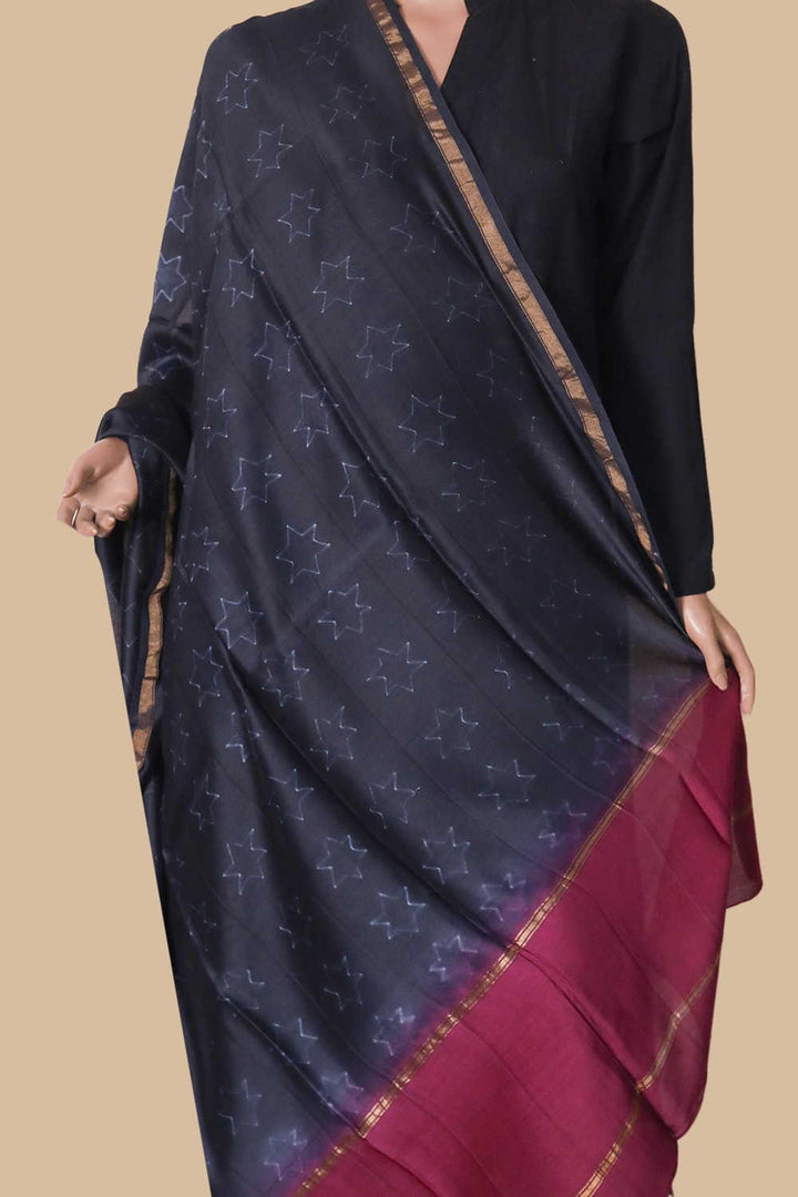 Shibori Dupattas - Matkatus 