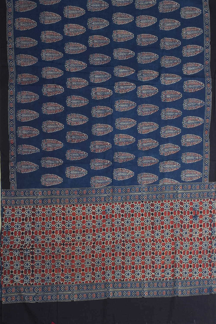 DP4 - Ajrakh Dupatta