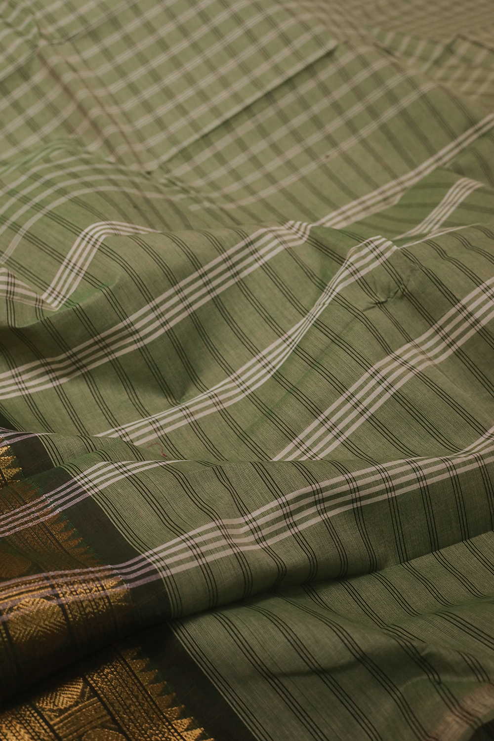 Cotton Saree - Matkatus