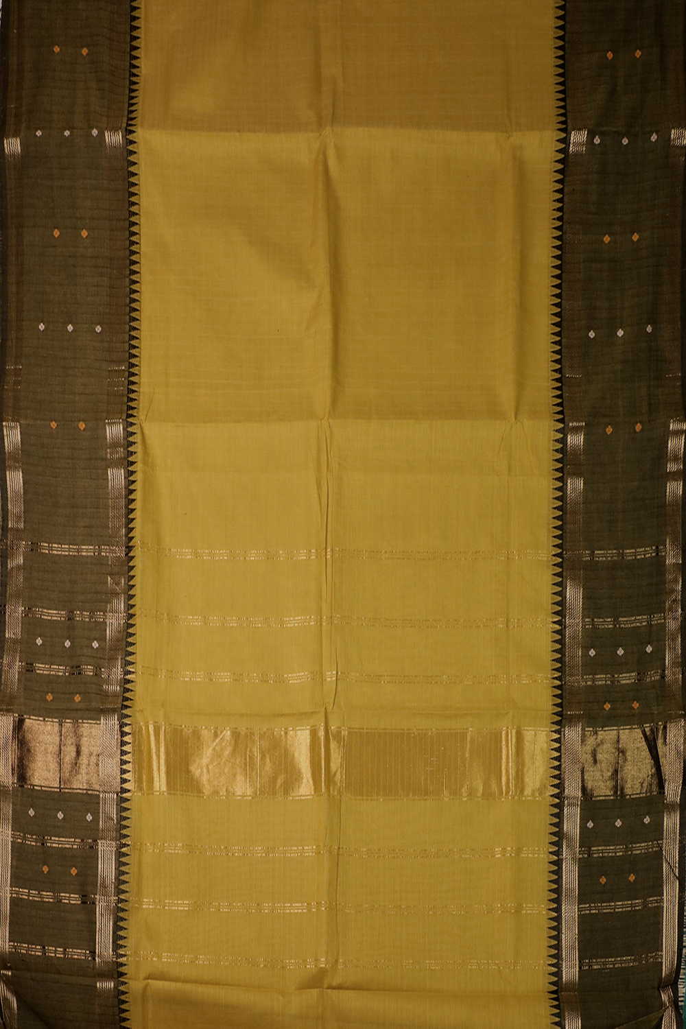 Traditional Coton Saree - Matkatus 