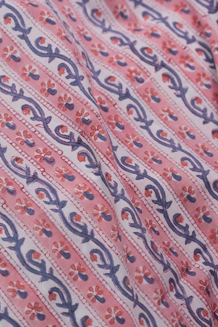 Cotton Fabric - Matkatus 