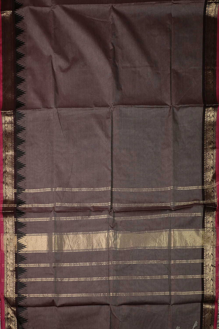 Cotton Saree - Matkatus 