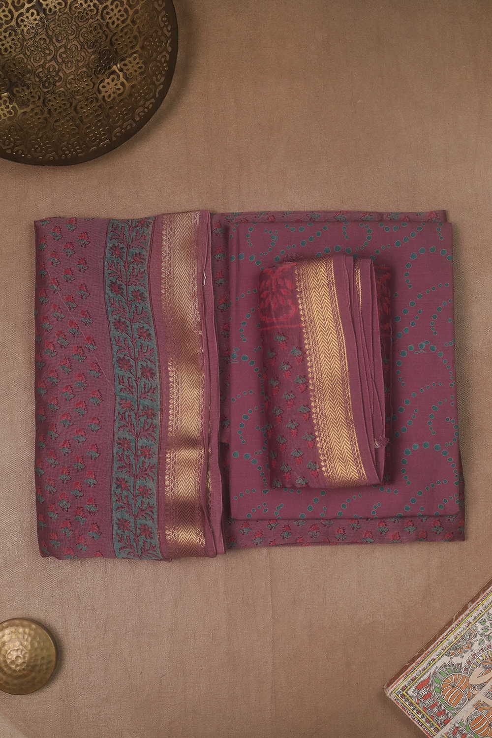 Maheshwari Suits - Matkatus 