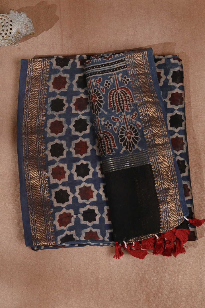 Top & Dupatta - Matkatu