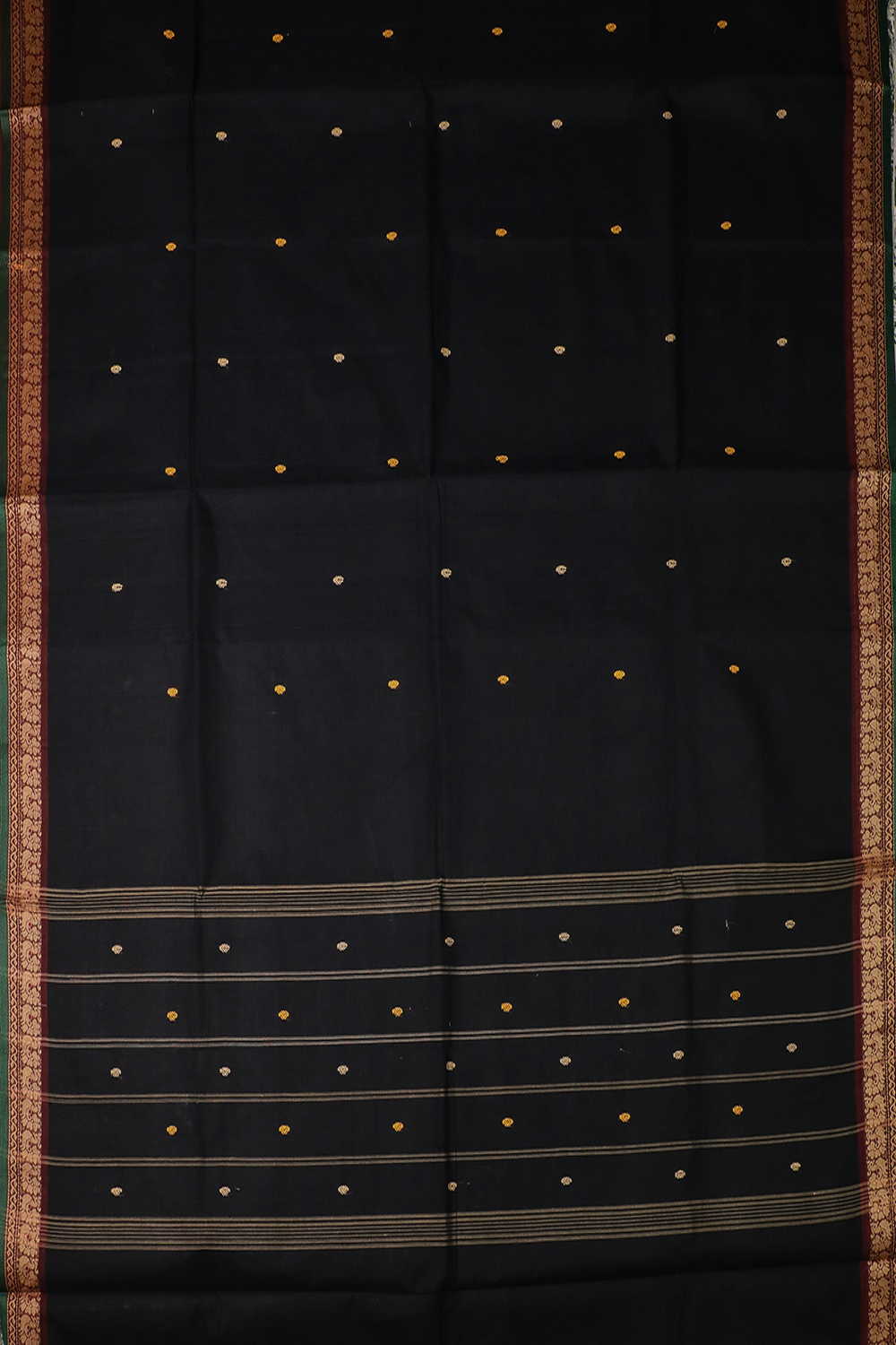 Cotton Saree - Matkatus 