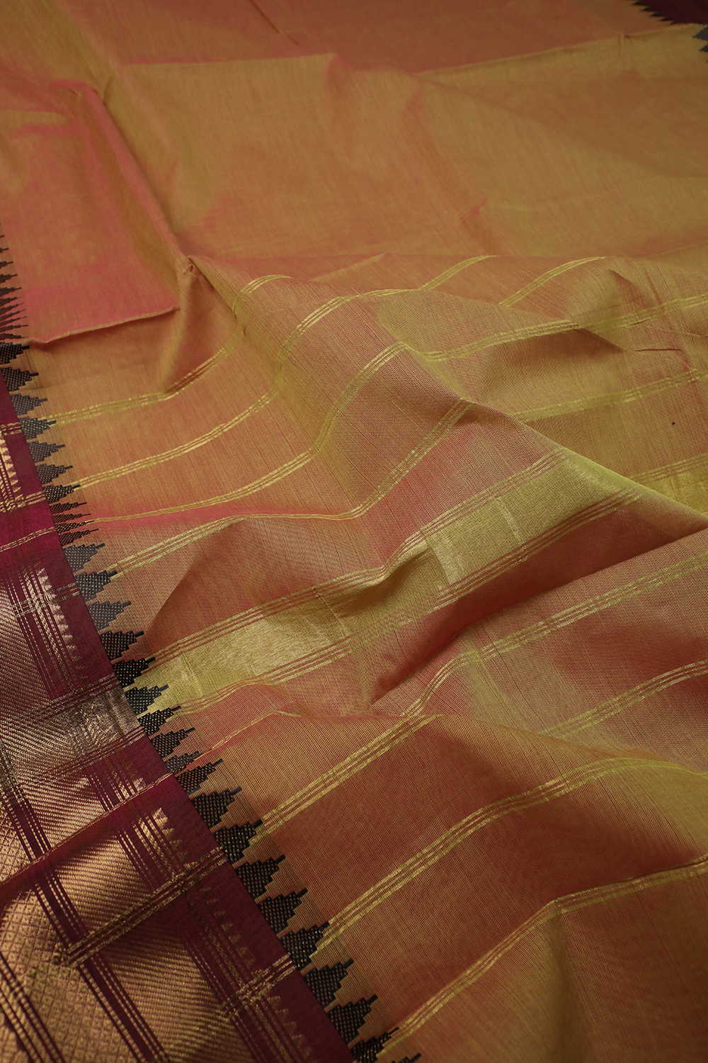 Traditional Saree - Matkatus 