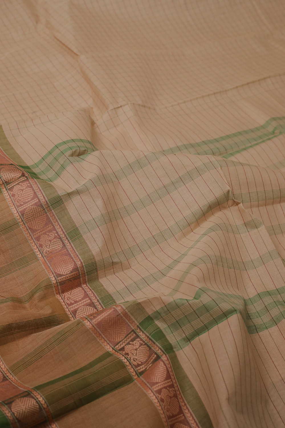 Cotton Saree - Matkatus