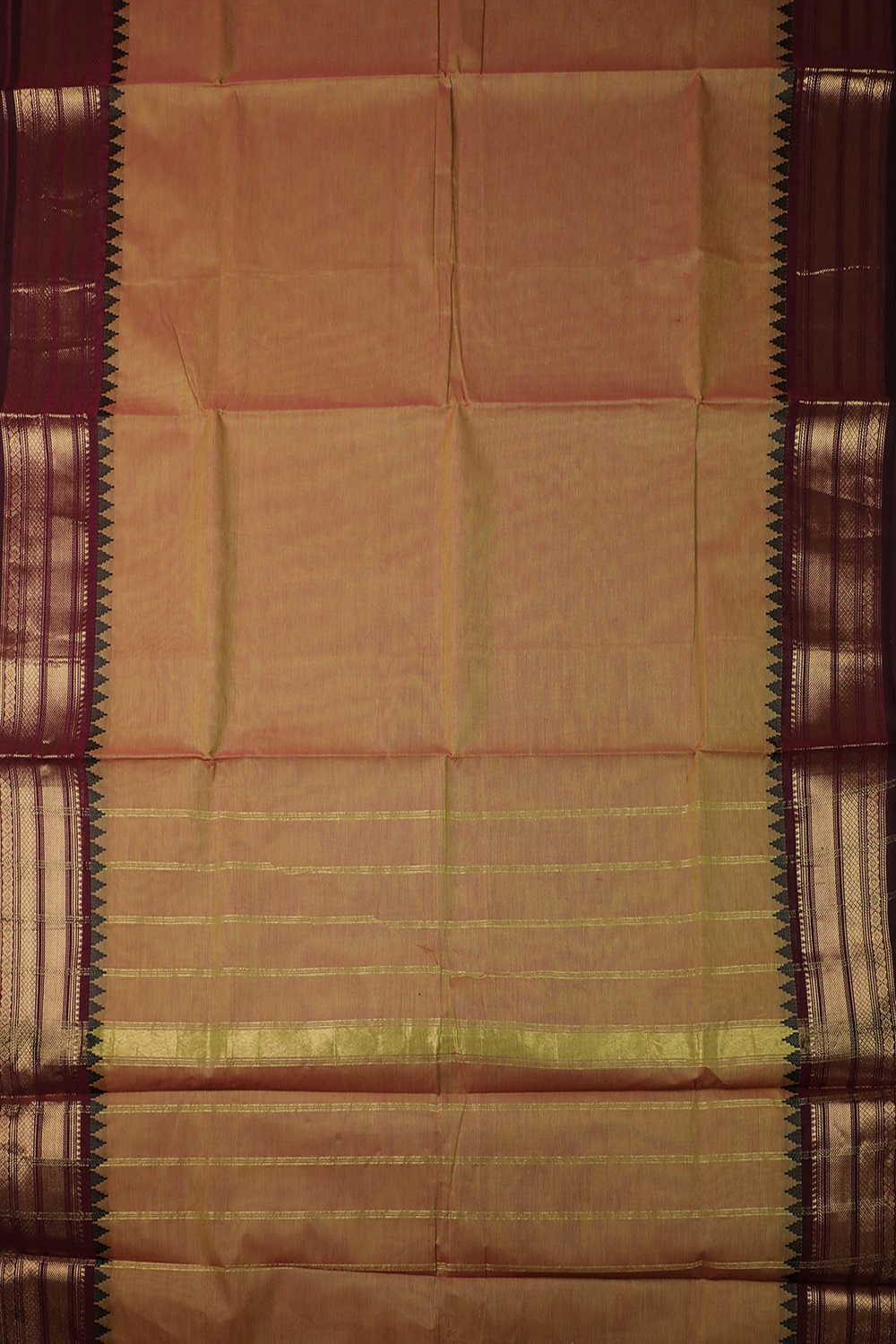 Cotton Saree - Matkatus 