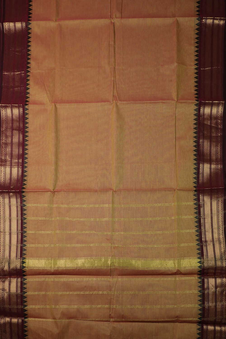 Cotton Saree - Matkatus 