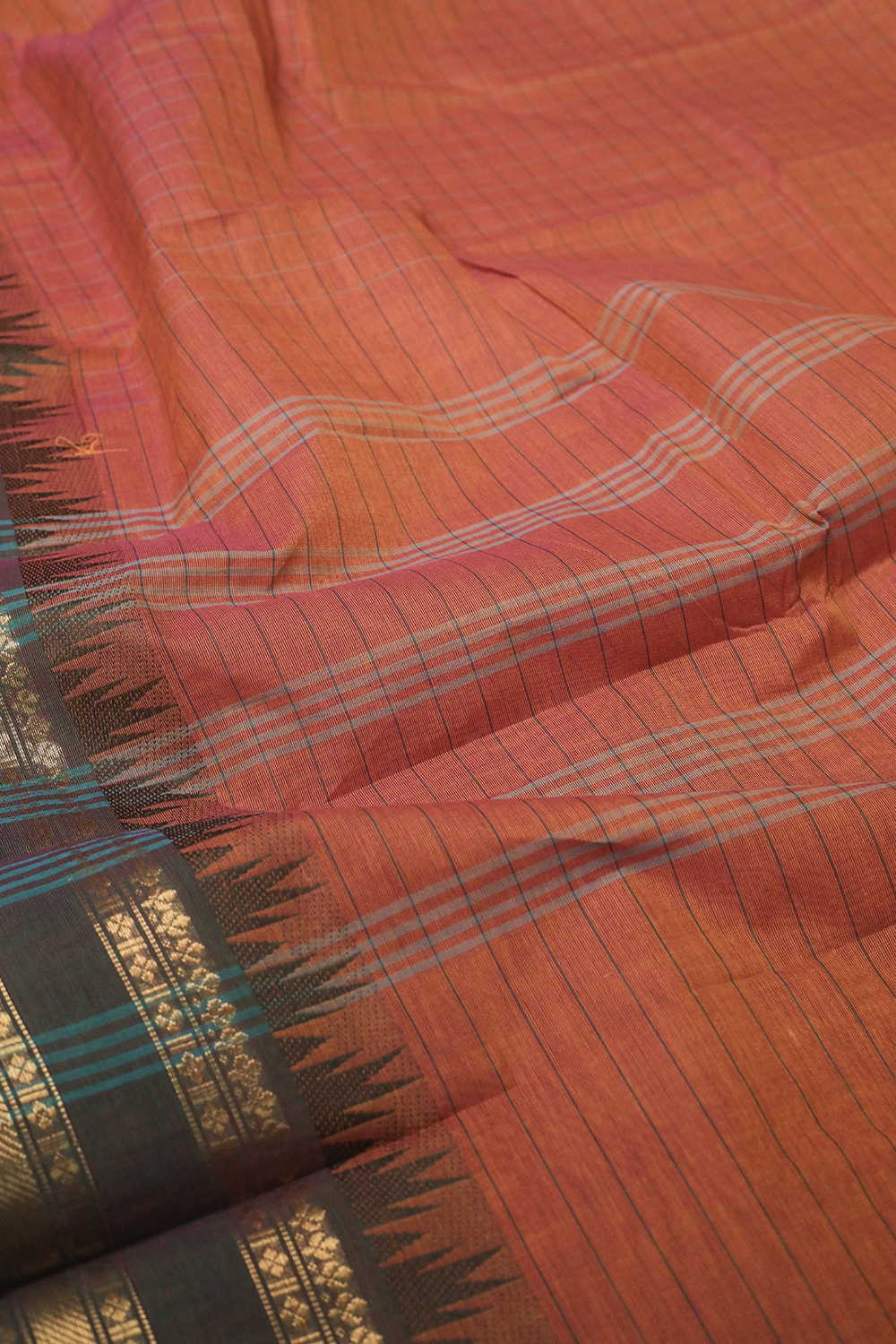 Cotton Saree - Matkatus