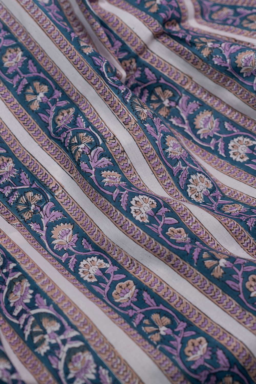 Cotton Fabric - Matkatus 