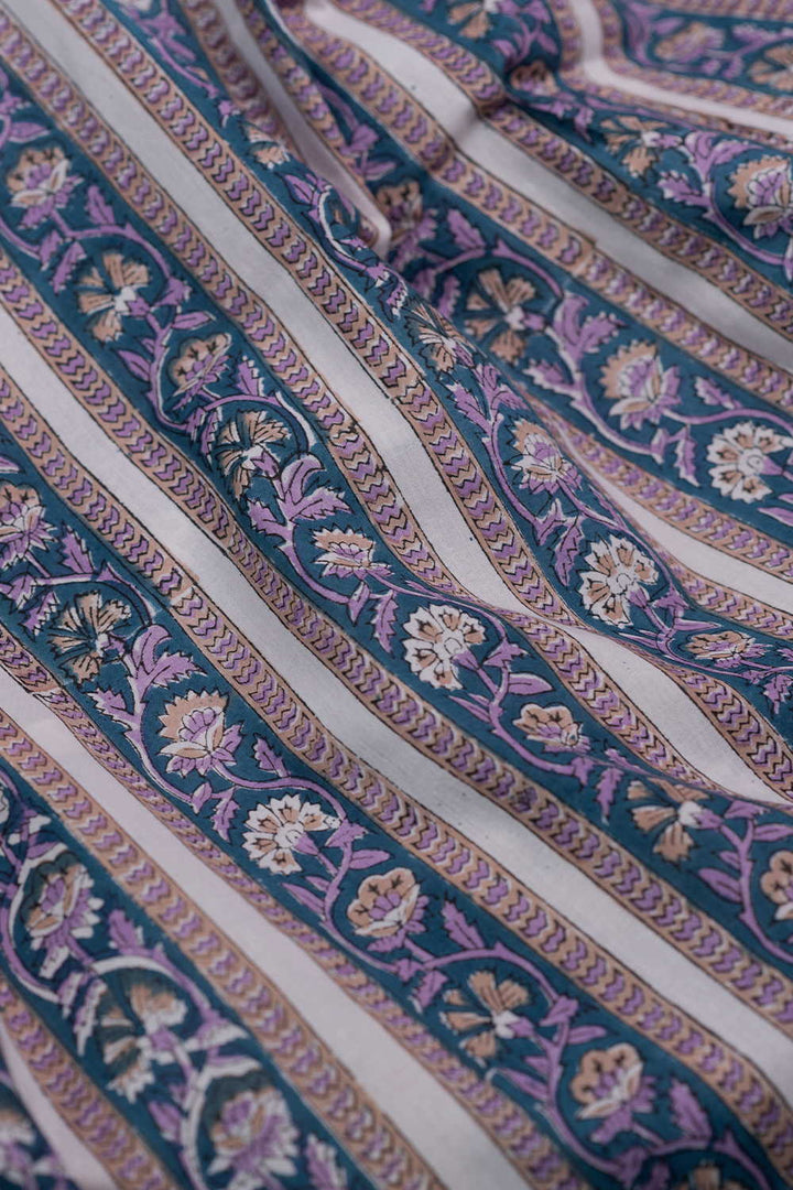 Cotton Fabric - Matkatus 