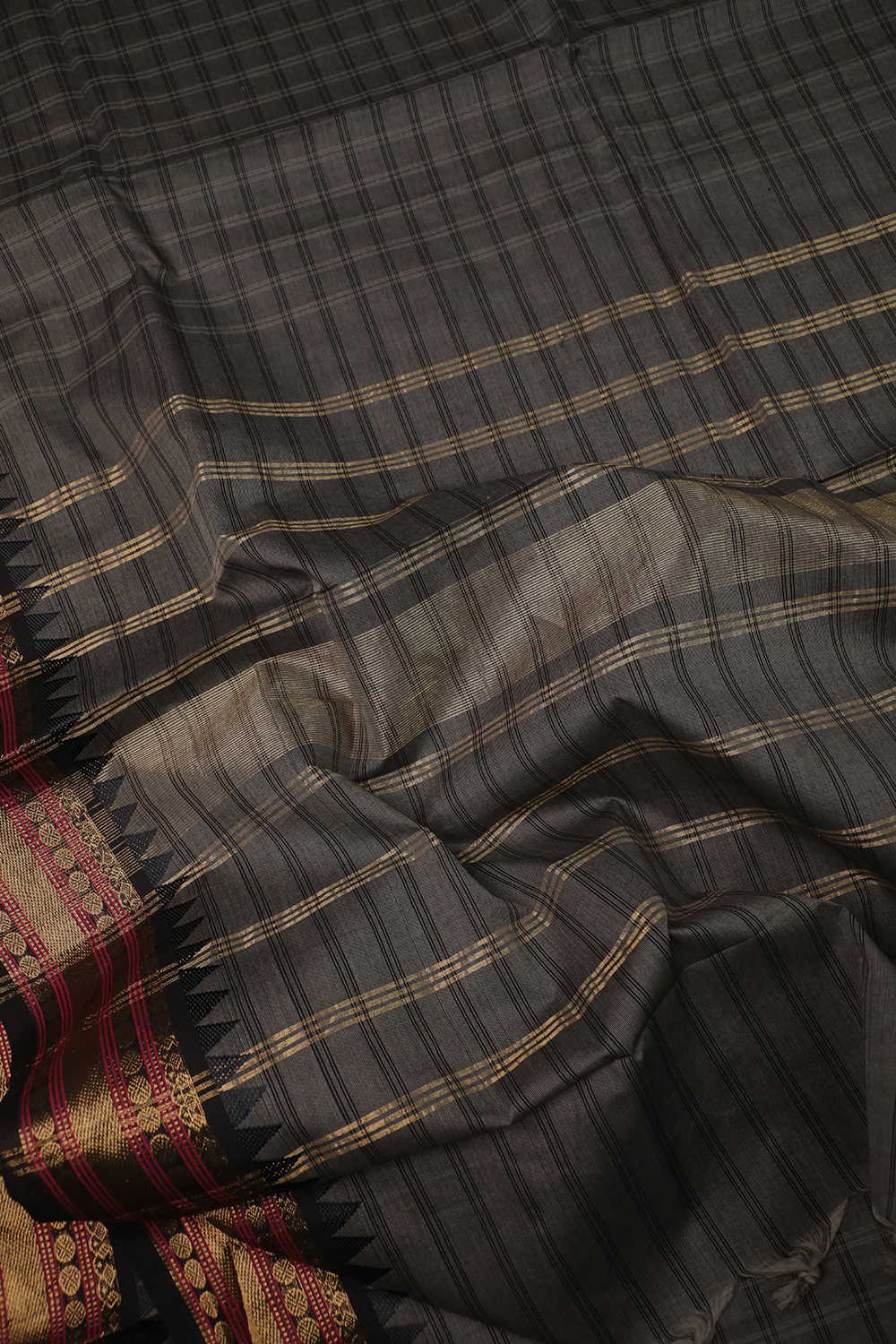 Traditional Saree - Matkatus 