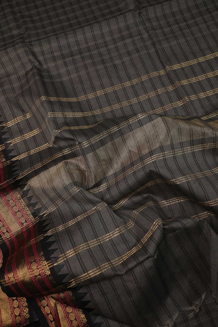 Traditional Saree - Matkatus 
