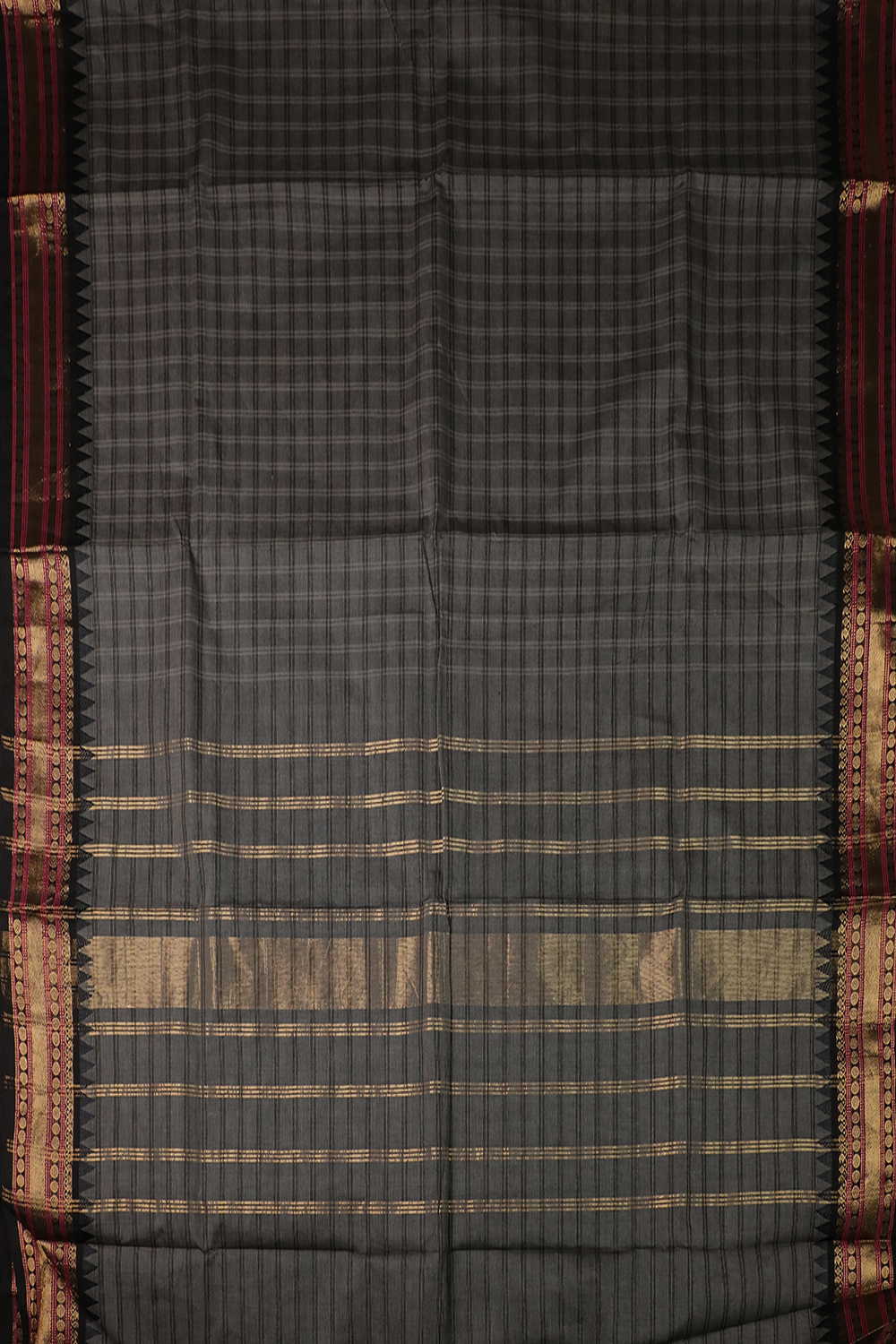 Cotton Saree - Matkatus 
