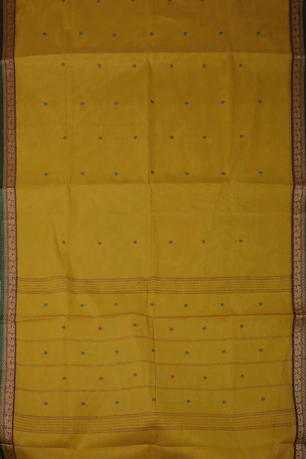 Cotton Saree - Matkatus 
