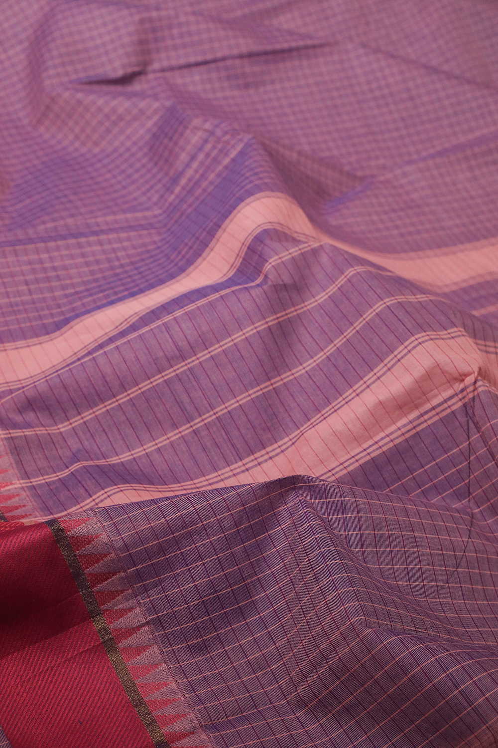 Cotton Saree - Matkatus