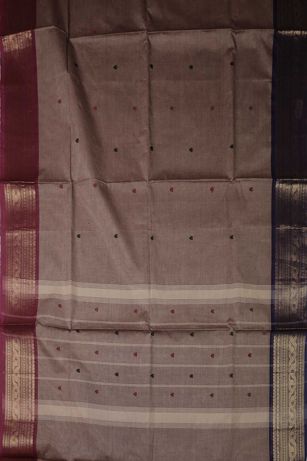 Cotton Saree - Matkatus 
