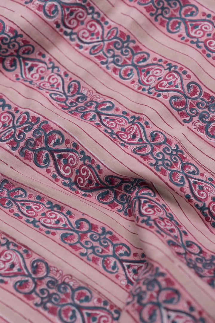 Cotton Fabric - Matkatus 