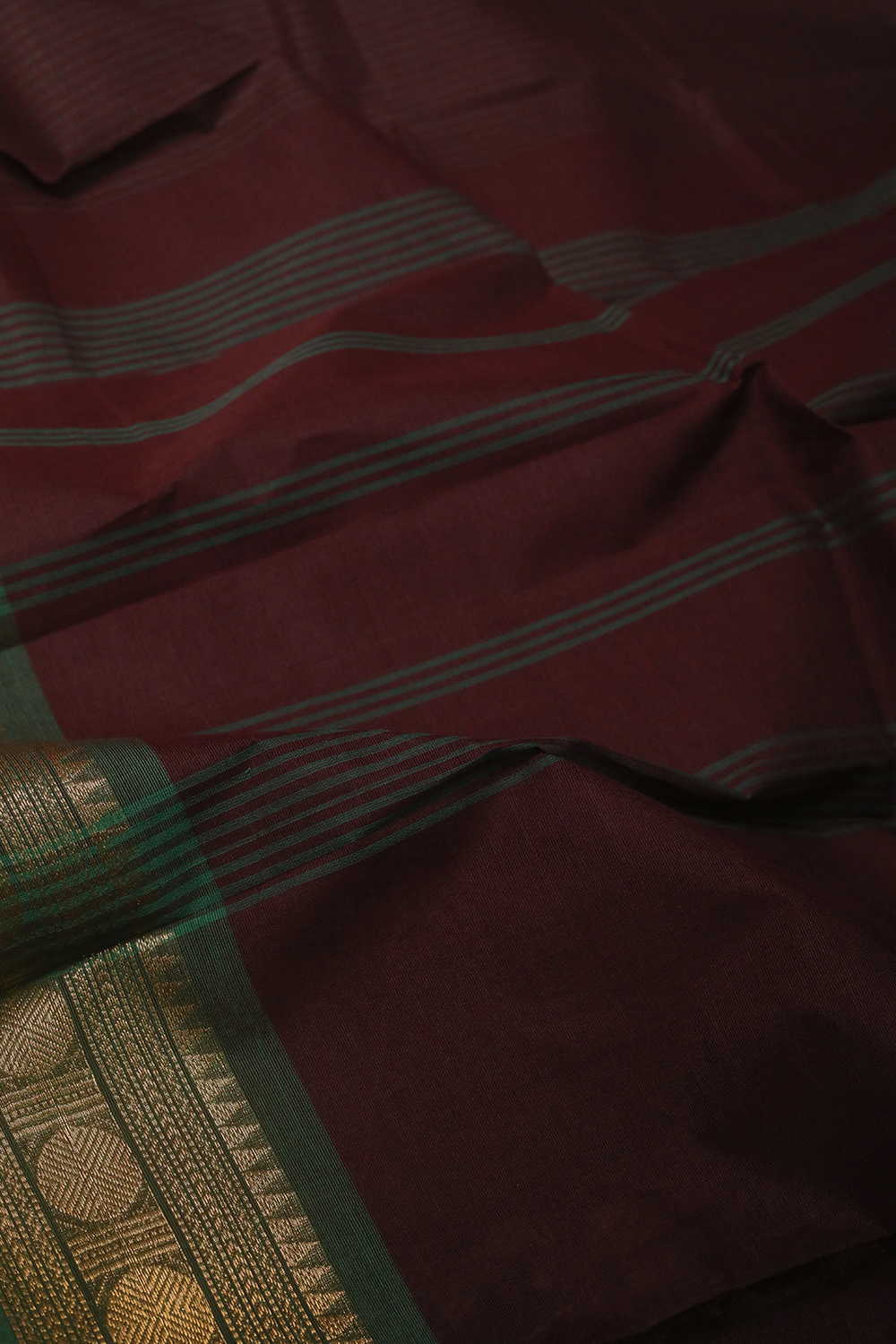 Cotton Saree - Matkatus