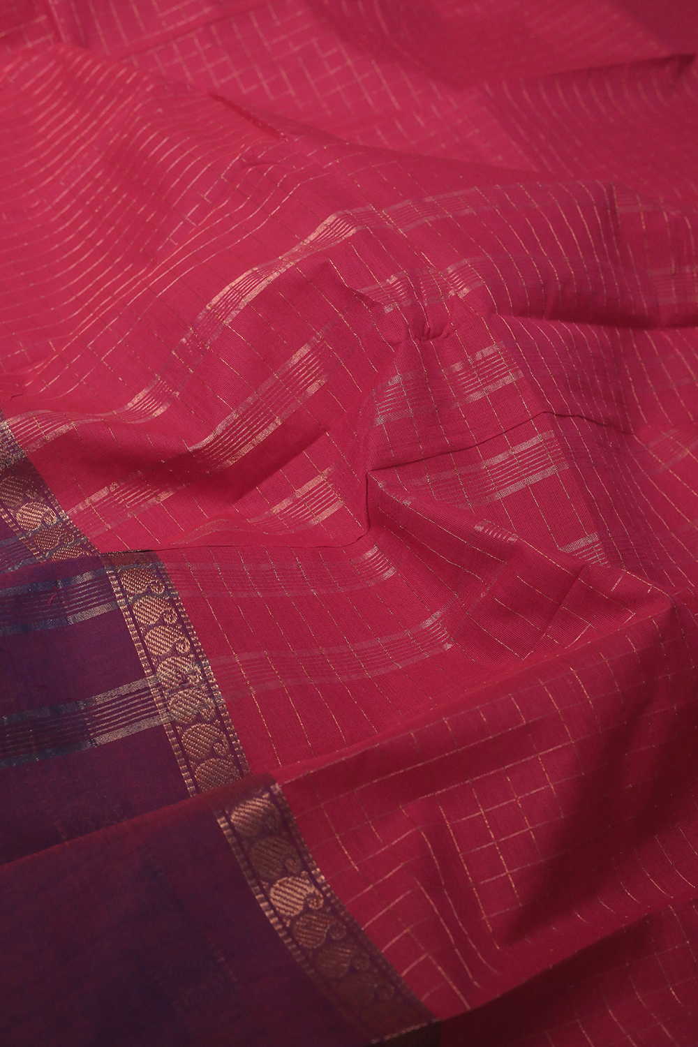 Cotton Saree - Matkatus