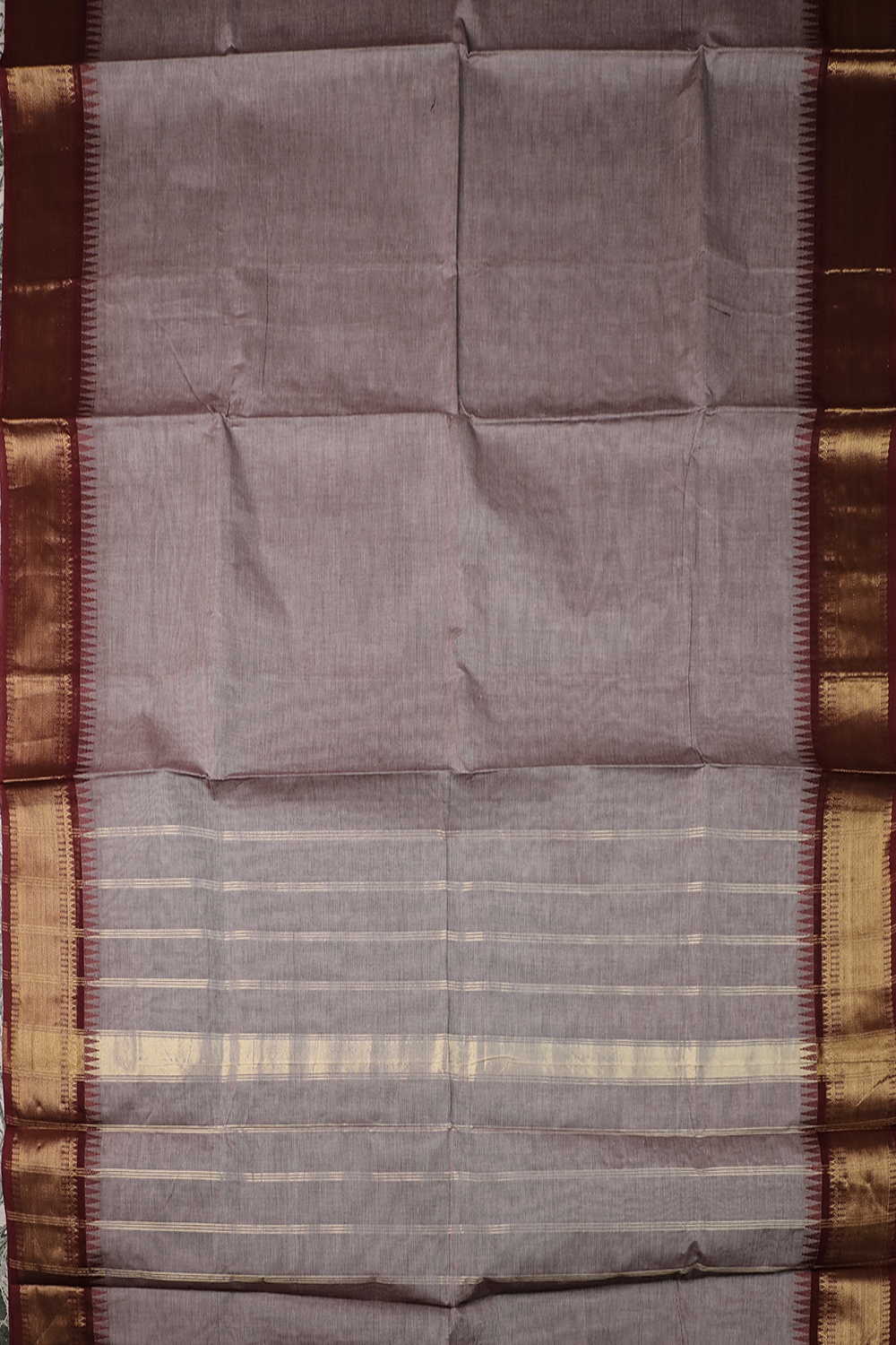 Cotton Saree - Matkatus 