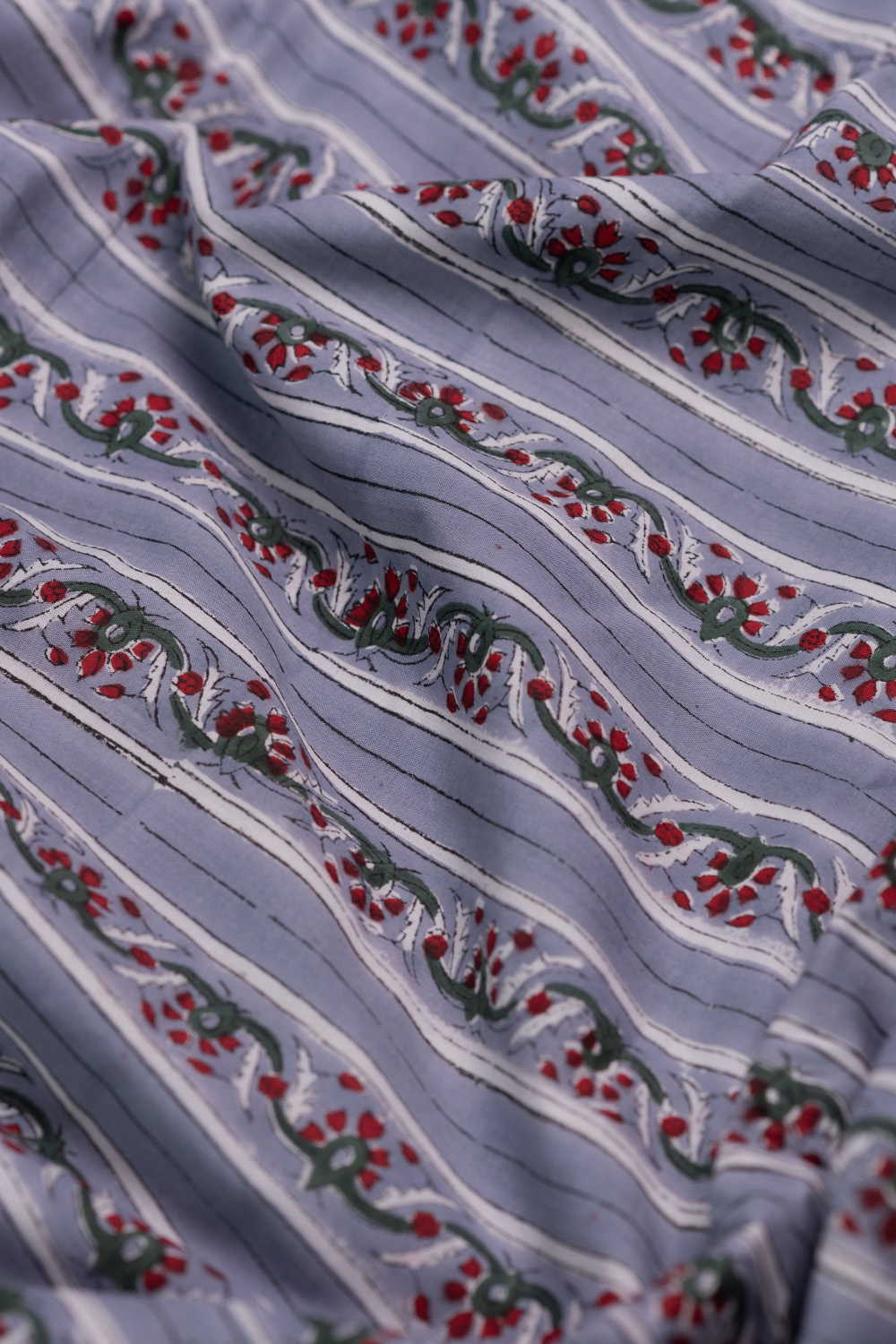 Cotton Fabric - Matkatus 