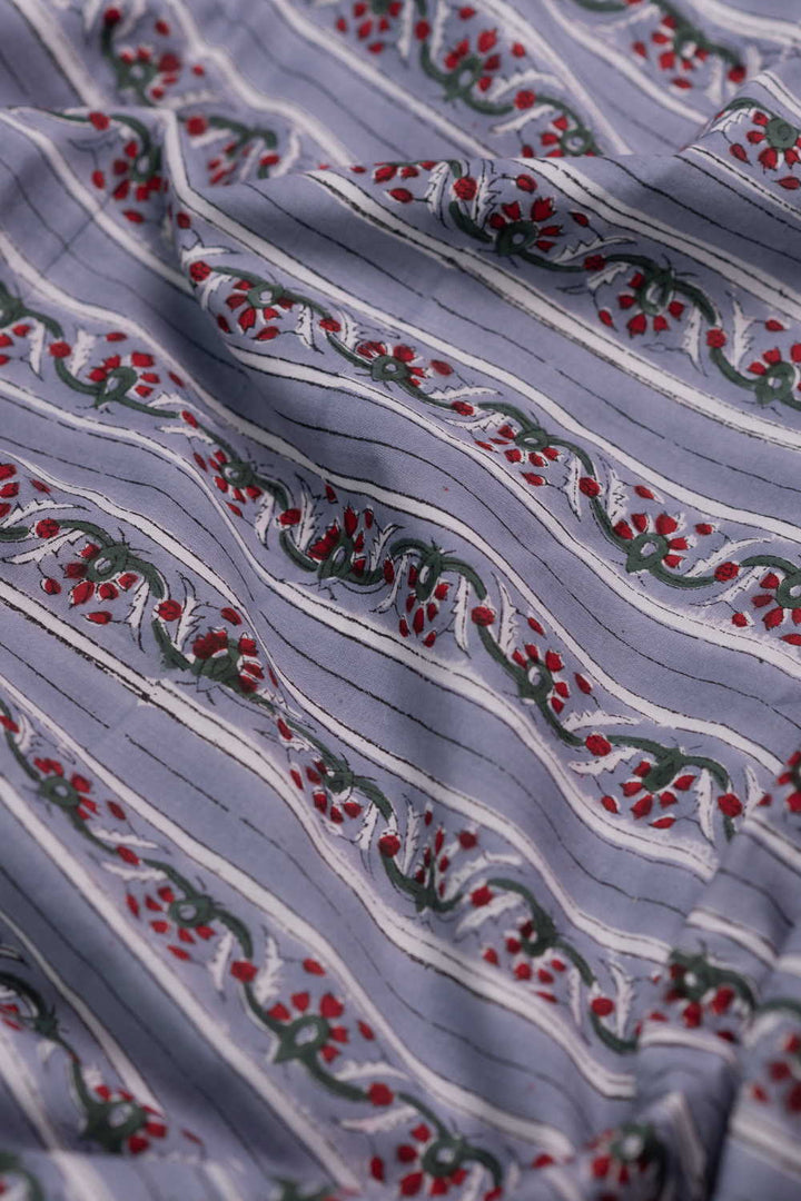 Cotton Fabric - Matkatus 