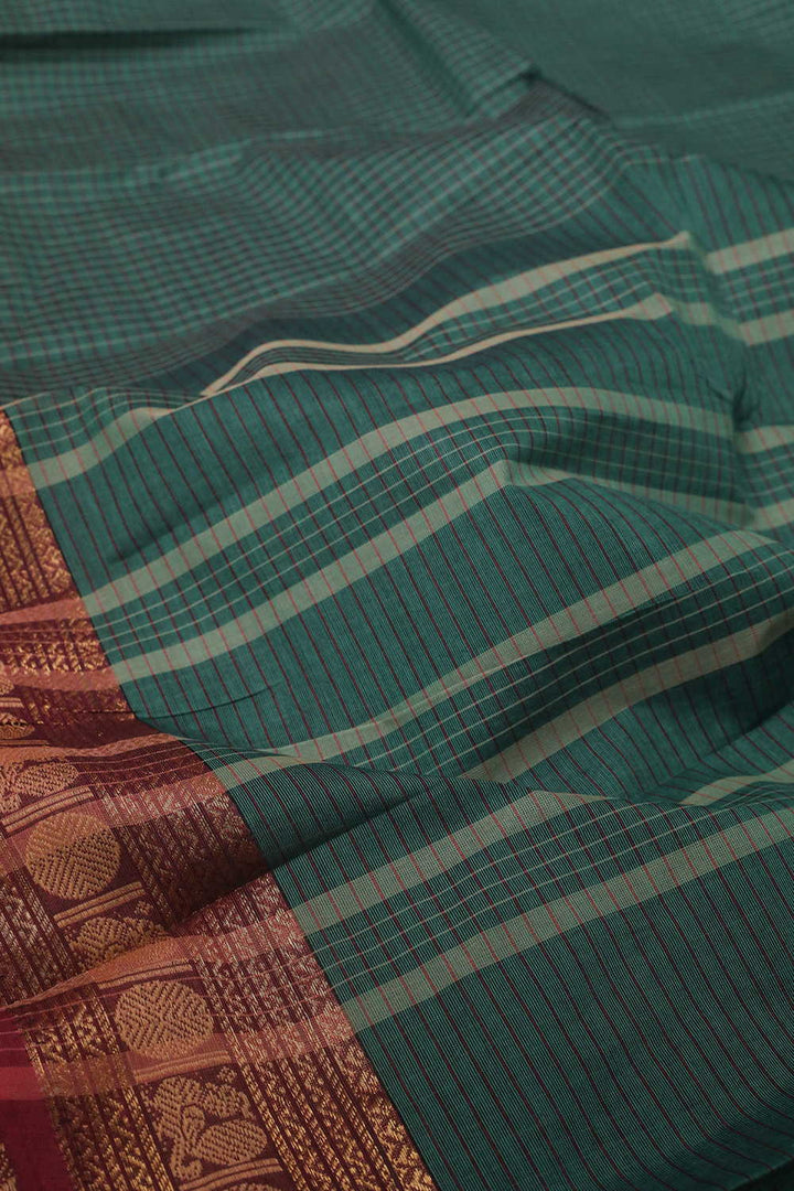 Cotton Saree - Matkatus