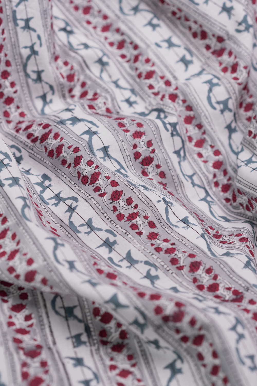 Cotton Fabric - Matkatus 