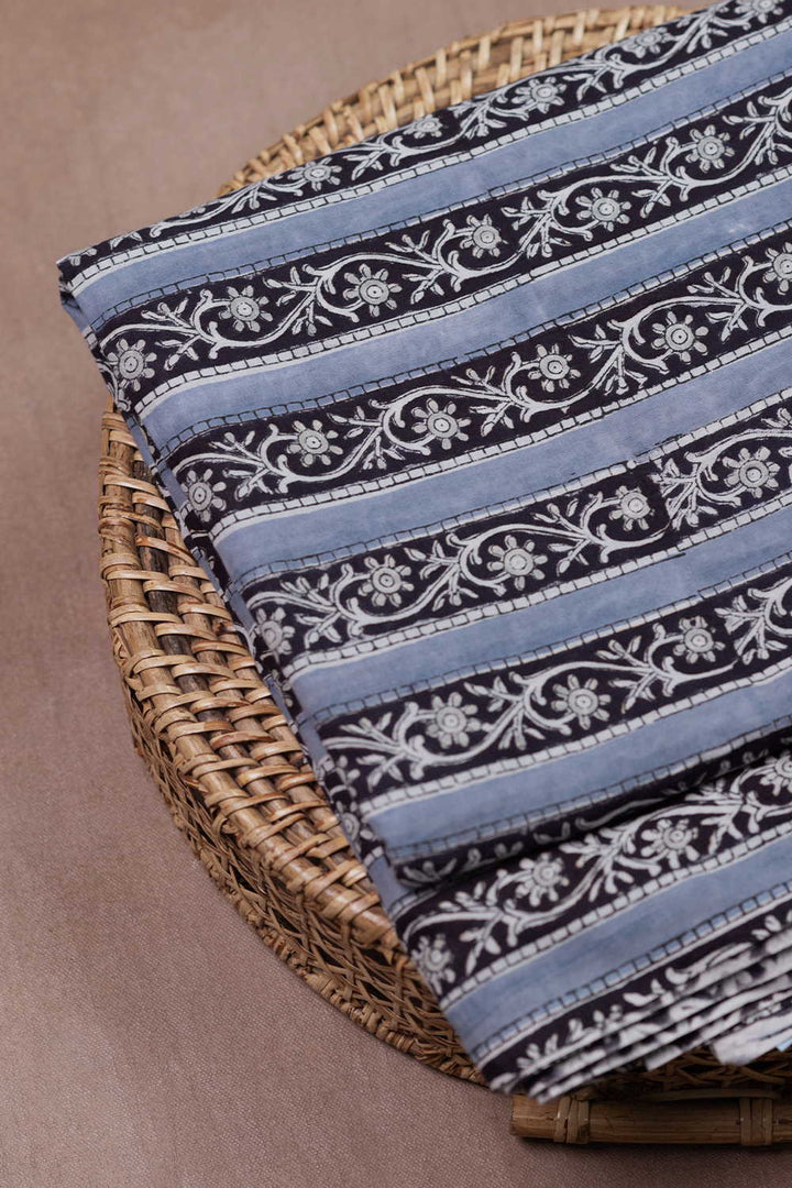 Sanganeri Cotton Fabric - Matkatus