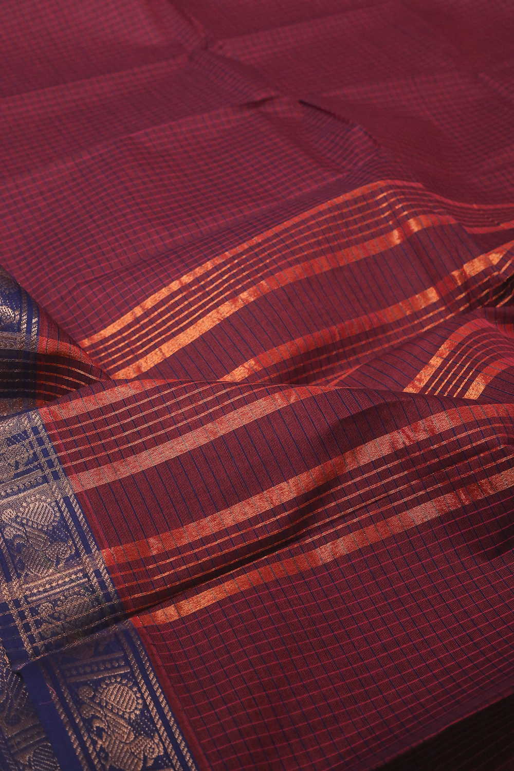 Cotton Saree - Matkatus
