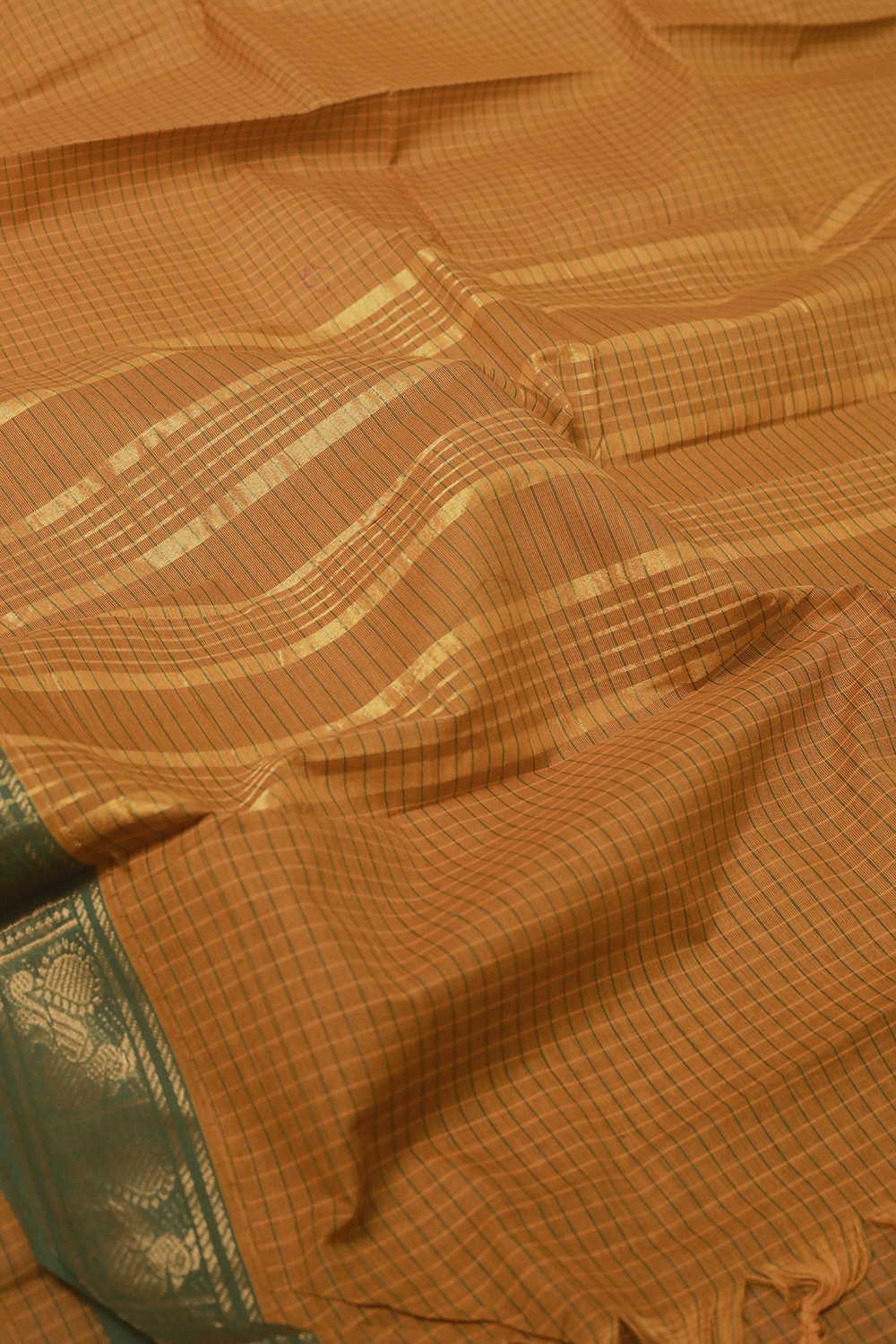 Cotton Saree - Matkatus