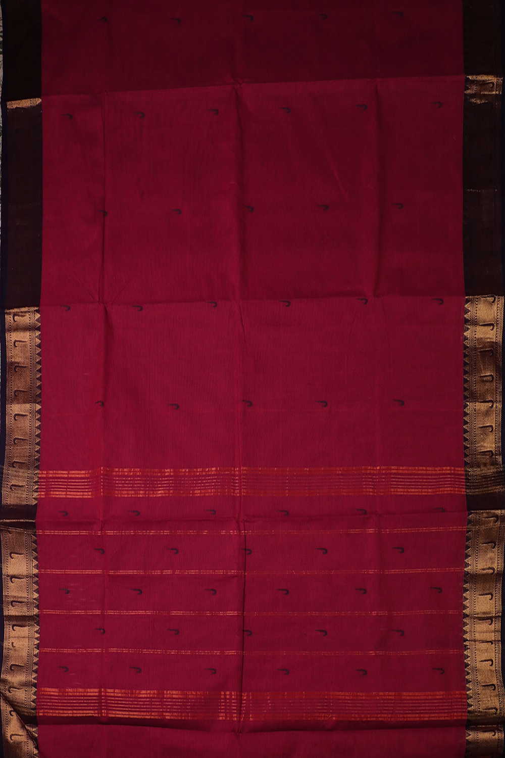 Cotton Saree - Matkatus 
