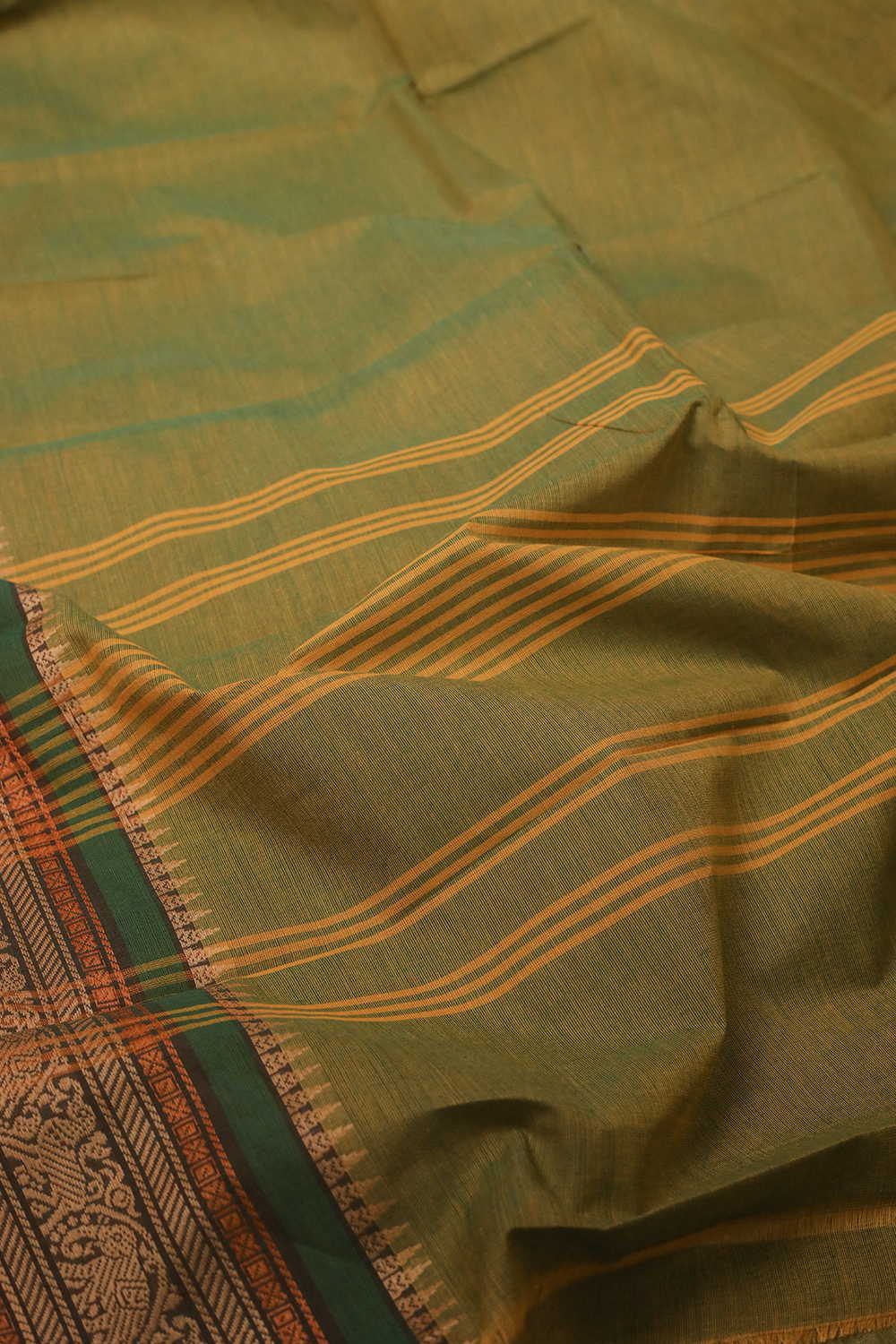 Cotton Saree - Matkatus