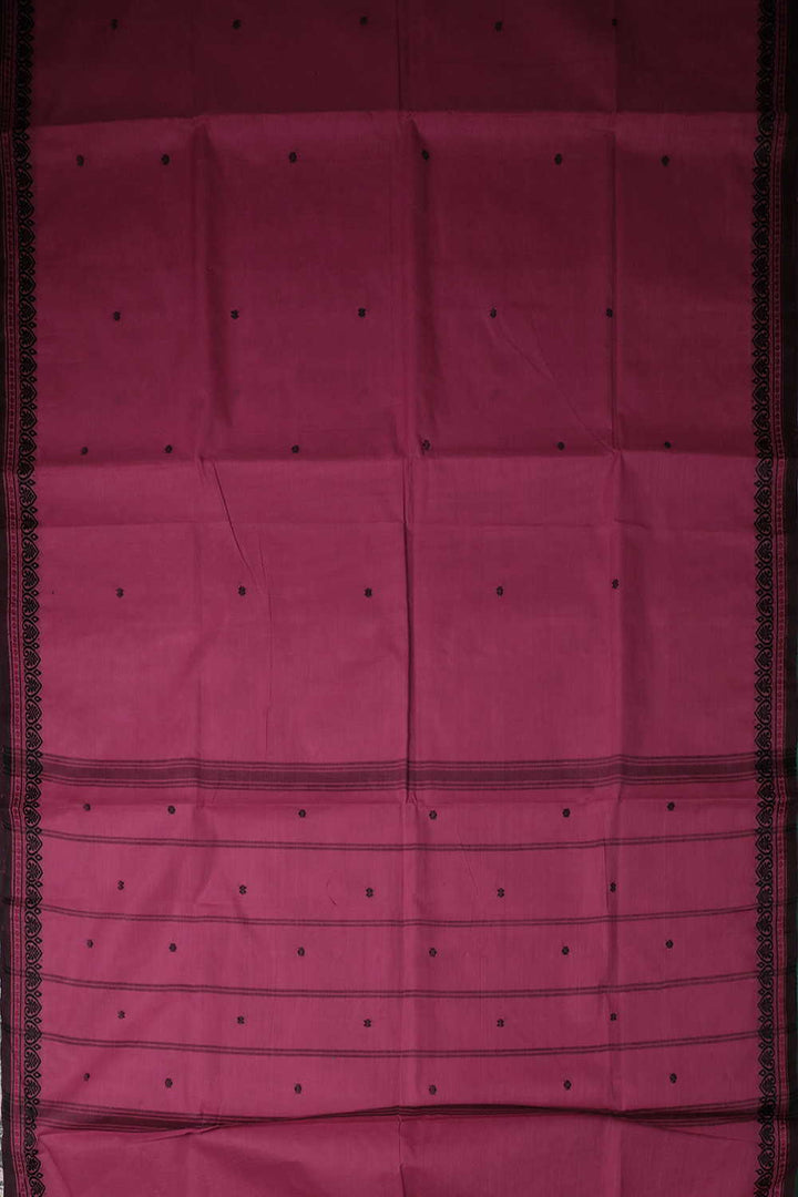 Cotton Saree - Matkatus 