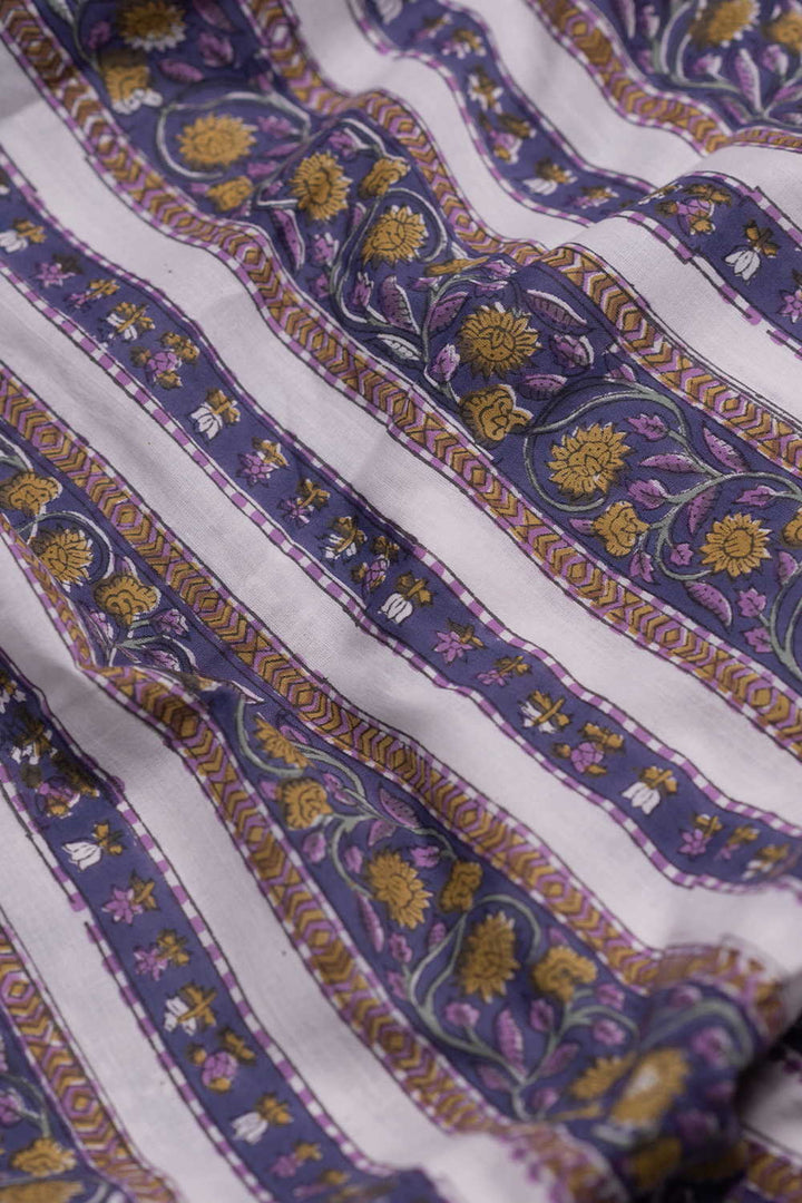 Cotton Fabric - Matkatus 